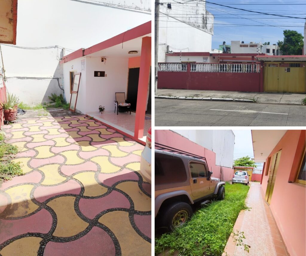 Casa Av. Gomez Farias 3