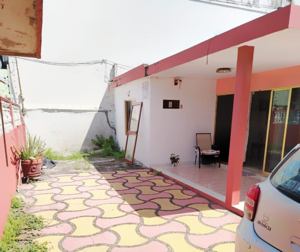 Casa Av. Gomez Farias F