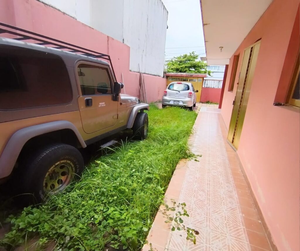 Casa Av. Gomez Farias H