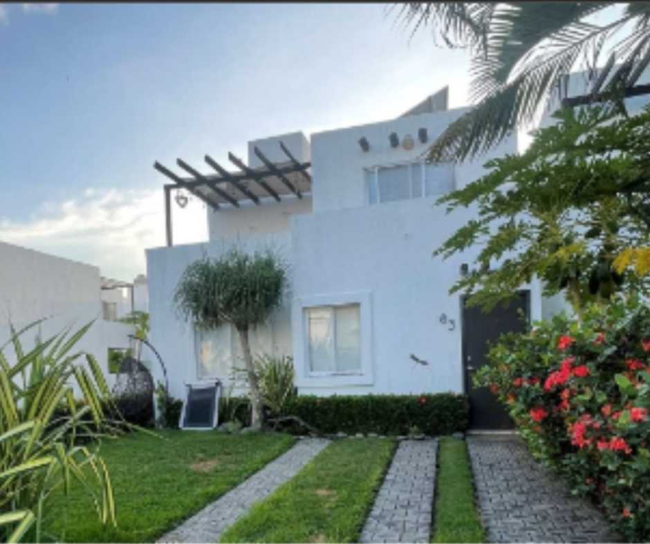 Hermosa casa en San Jose Novillero