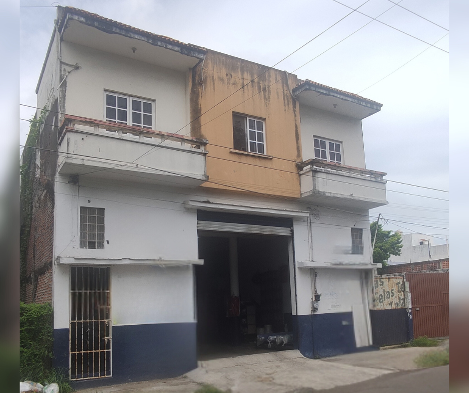BODEGA EN ZONA CENTRICA DE VERACRUZ