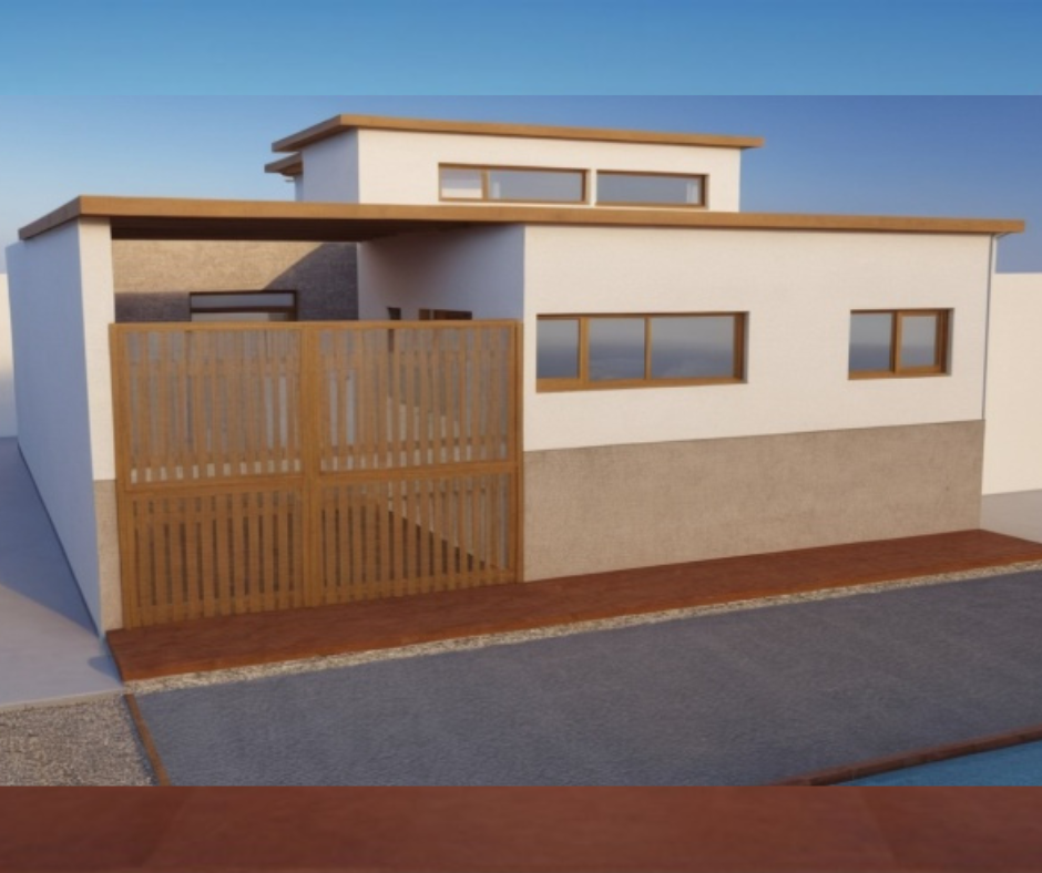 Casa en PREVENTA en Col. El Manantial