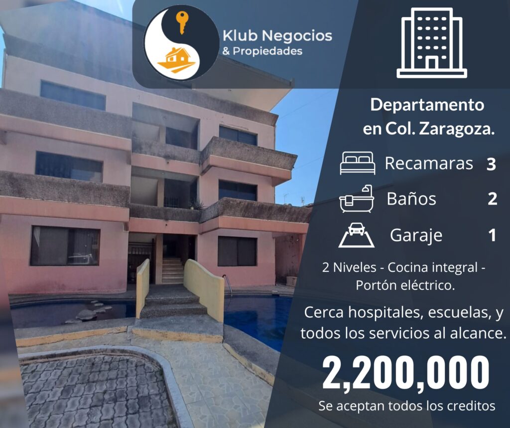 Departamento en Col, Zaragoza