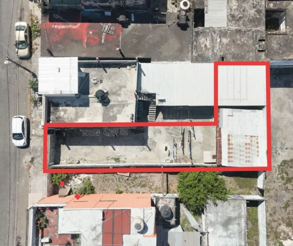 Terreno cerca Tecnológico de Veracruz