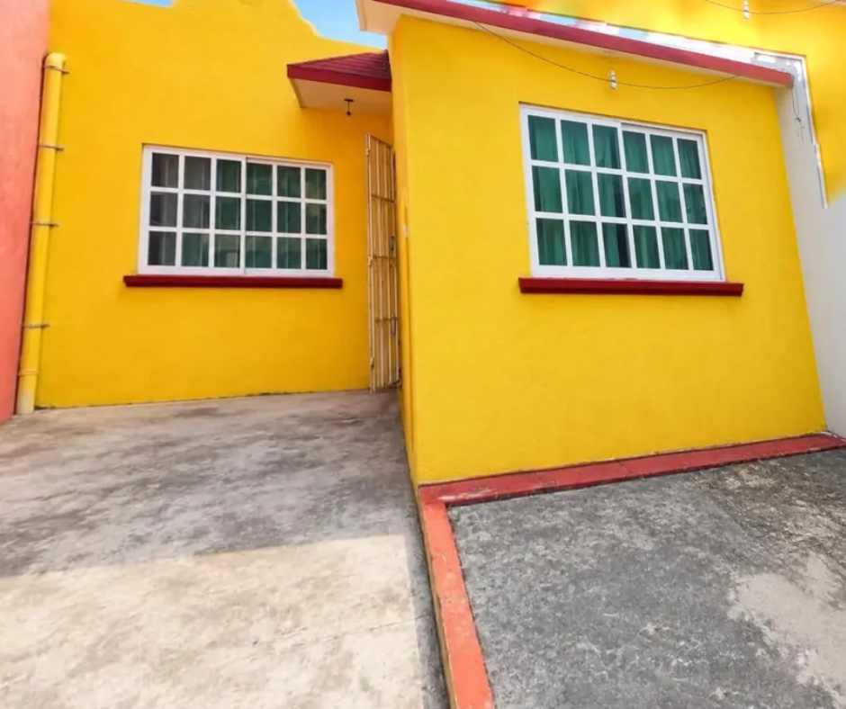 CASA EN VENTA INF EL COYOL