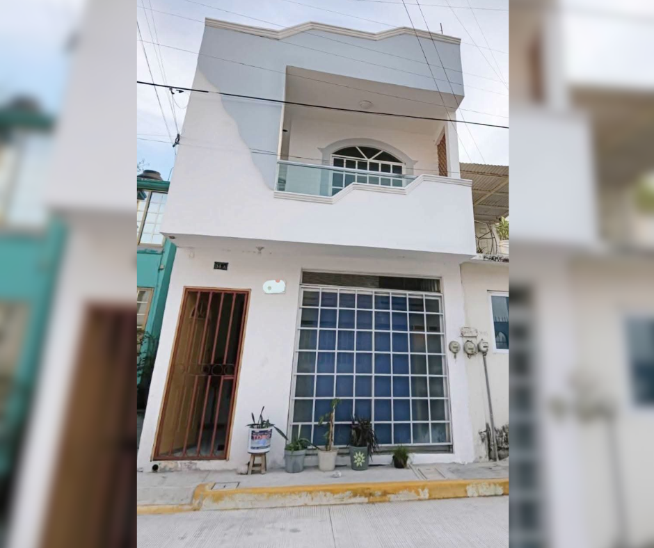 Casa en venta El Coyol