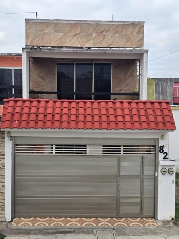 Casa en venta en el fraccionamiento Arboledas San Ramón